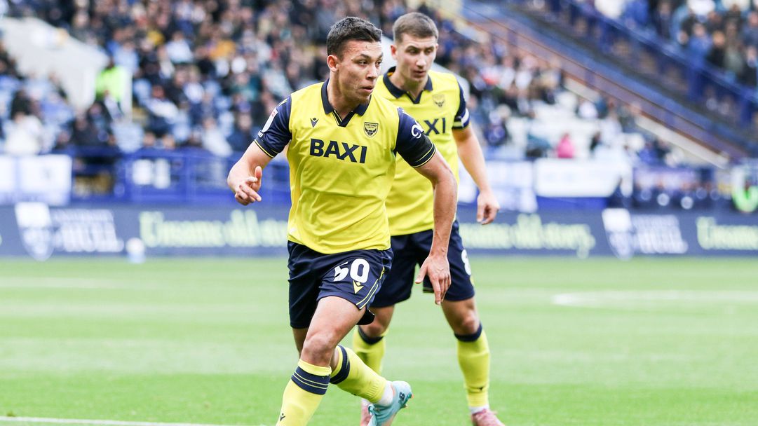 Филип Кръстев и Оксфорд взеха точка от Милоул