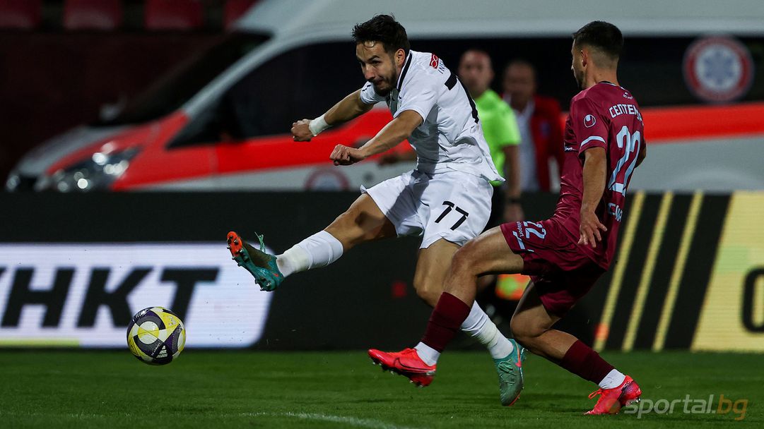 Славия и Септември (Сф) уредиха контрола