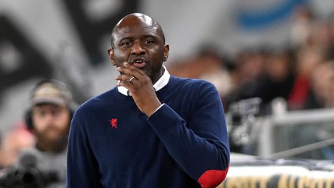  Дженоа и Виейра предстоящо се разделиха 