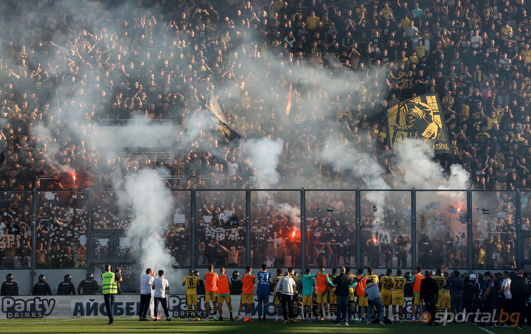 Локомотив (Пловдив) : Ботев (Пловдив) I - прекратен