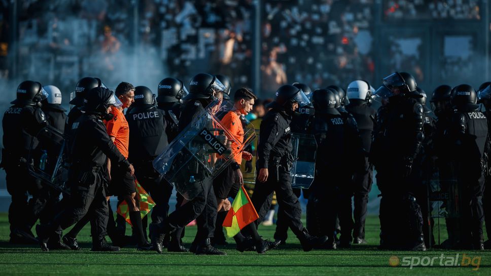 Локомотив (Пловдив) : Ботев (Пловдив) I - прекратен