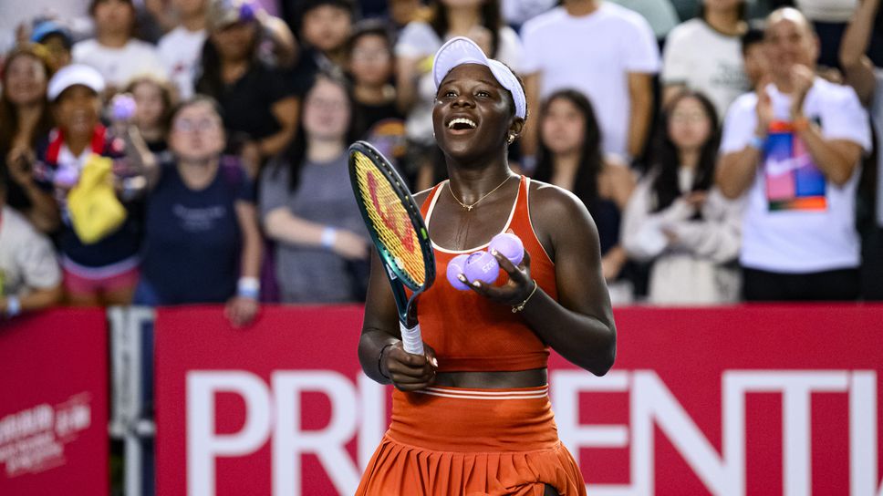 Канадка и испанка ще спорят за титлата в Хонконг