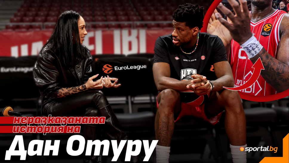 Ексклузивно в Sportal.bg! Звезда на Апоел за пръв път разказа една от най-личните си истории