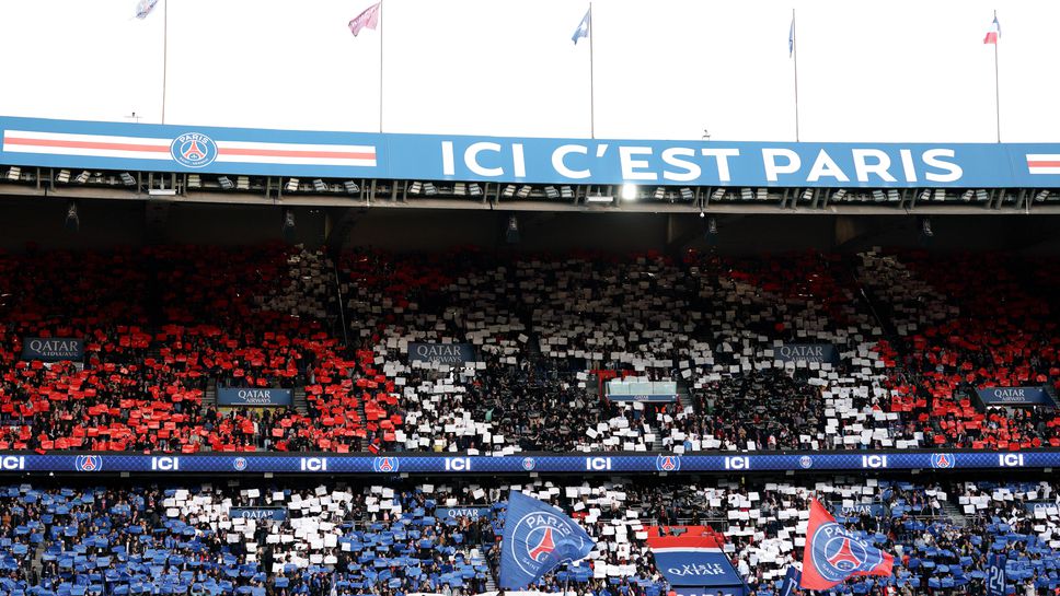 С гол буквално в последната секунда Пари Сен Жермен надви