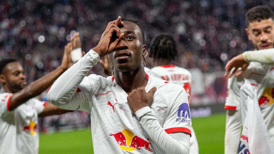 РБ Лайпциг продължи да лети и срази силния напоследък Щутгарт