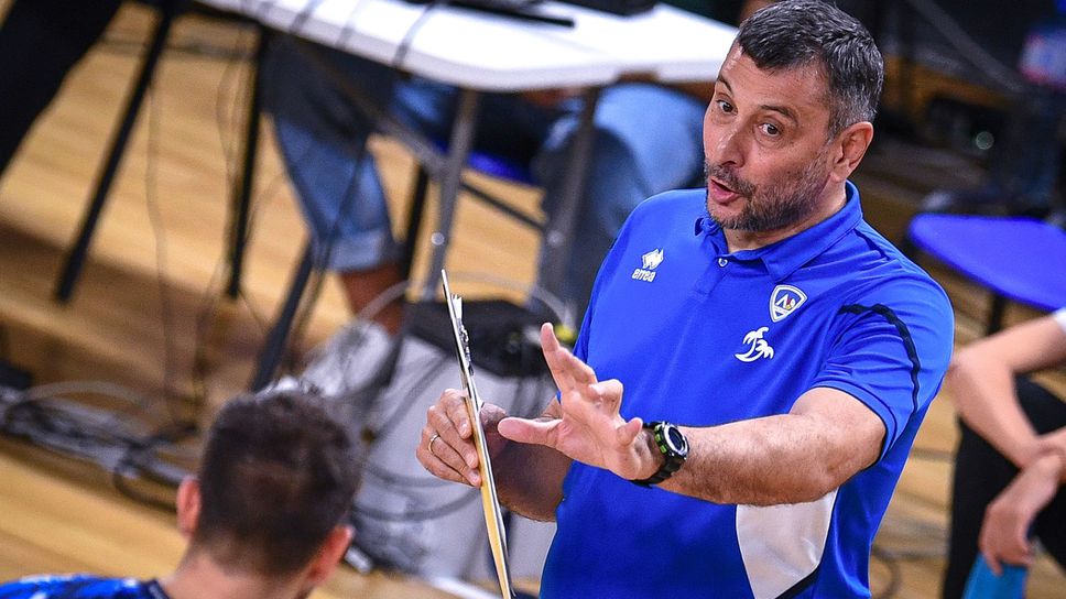 Волейболистите на Левски София стартират участието си в тазгодишното издание