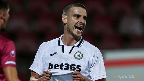 Славия без Илиян Стефанов срещу ЦСКА 1948