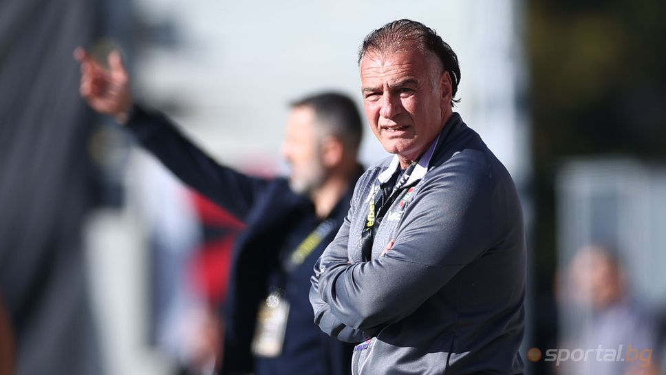 Иван Цветанов: Това беше последен мач за мен! Оставам директор на Ботев