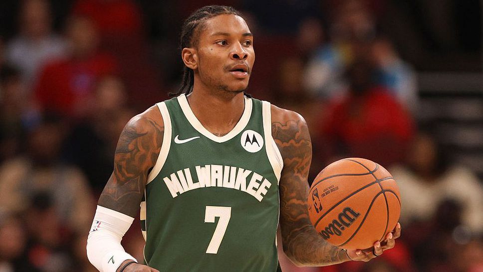 Милуоки Бъкс ще бъдат без Кевин Портър младши за около четири