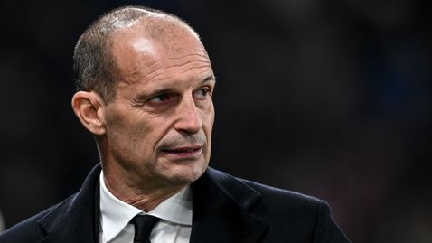 Масимилиано Алегри разкри защо е бил изгонен и колко важен е Рабио за отбора