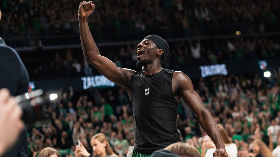 Отборът на Жалгирис оглави класирането в Евролигата след изиграването на