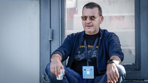 Босът на Ботев: Платих 760 000 евро дългове на Зингаревич, това ми донесе Дядо Коледа