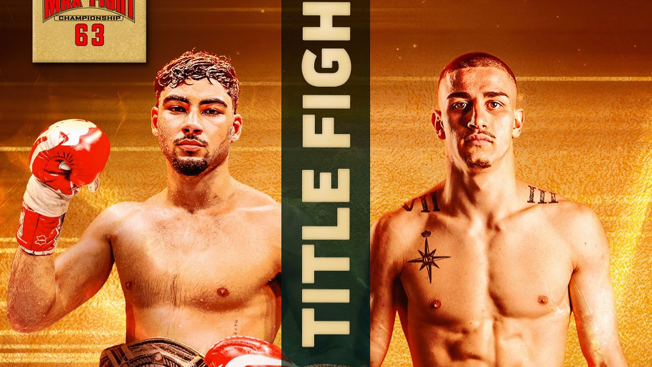 Мартин Петков влиза в битка с испанец за титлата на MAX FIGHT