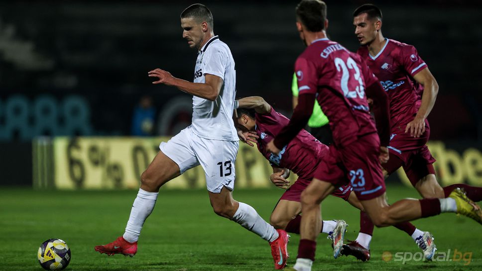 Добрите дни за Славия тепърва предстоят заяви халфът на белите