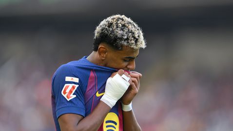 Ламин Ямал и Ники Никол вече не са гаджета