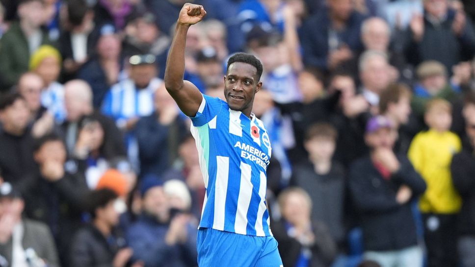 Брайтън с лекота премина през Лийдс, Груев не получи шанс