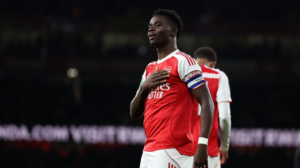 Арсенал ще опита да увеличи аванса си на върха