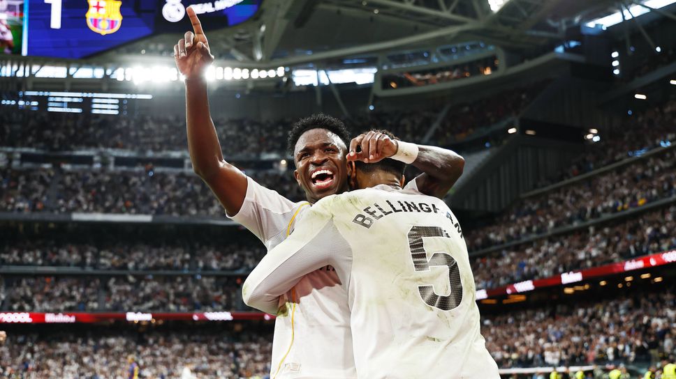 Валенсия няма много козове срещу Реал Мадрид