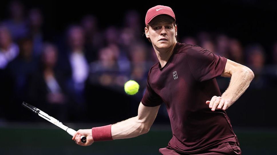 Световният номер 2 Янис Синер и канадецът Феликс Оже Алиасим ще