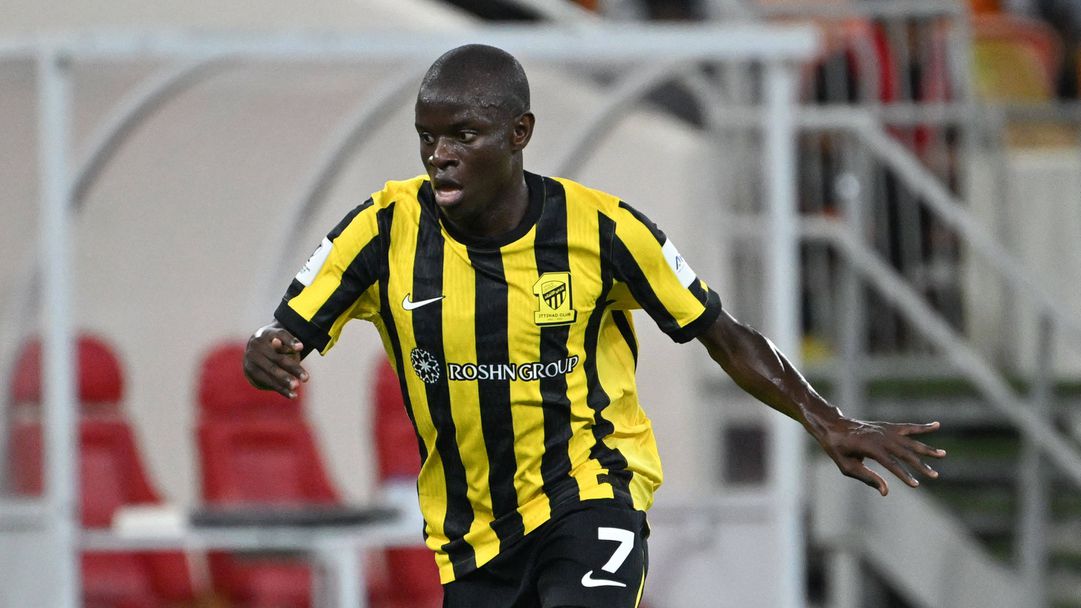 Новак в Лига 1 напира за Н'Голо Канте