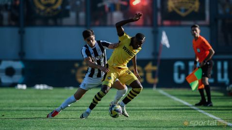 Играч на Локо (Пд) с тежка контузия, аут е за 6 месеца