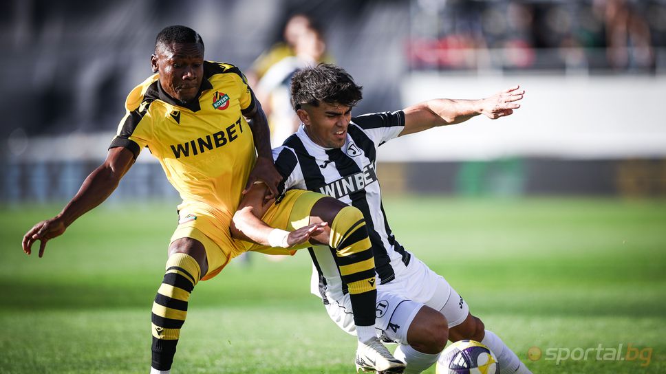 Турци проявяват интерес към защитник на Локо (Пловдив)