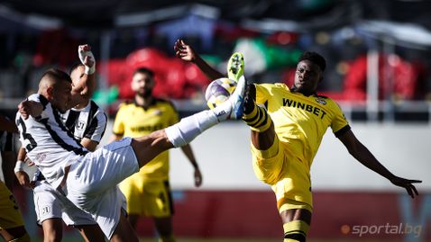 Промениха началния час на двубоя между Локо (Пд) и Ботев (Пд)