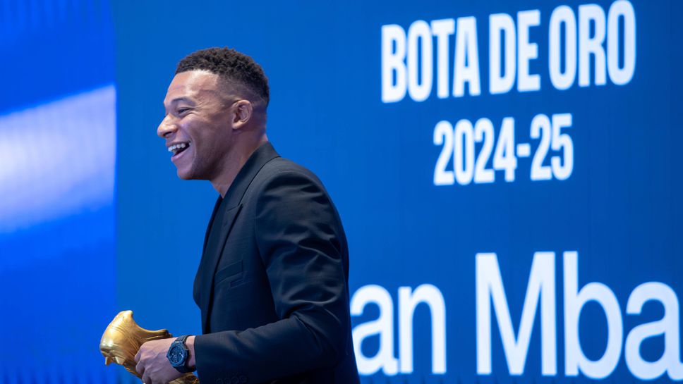 Мбапе: Да бъда споменаван до Кристиано вече е гордост, първият ми гол на "Бернабеу" е най-специален