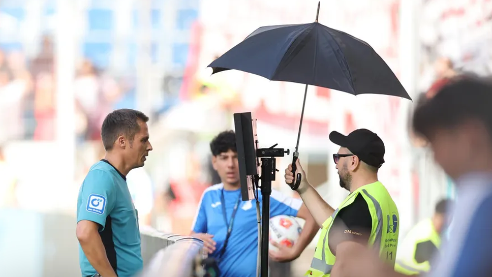 Шефът на съдиите към Германската футболна федерация Кнут Кирхер заяви