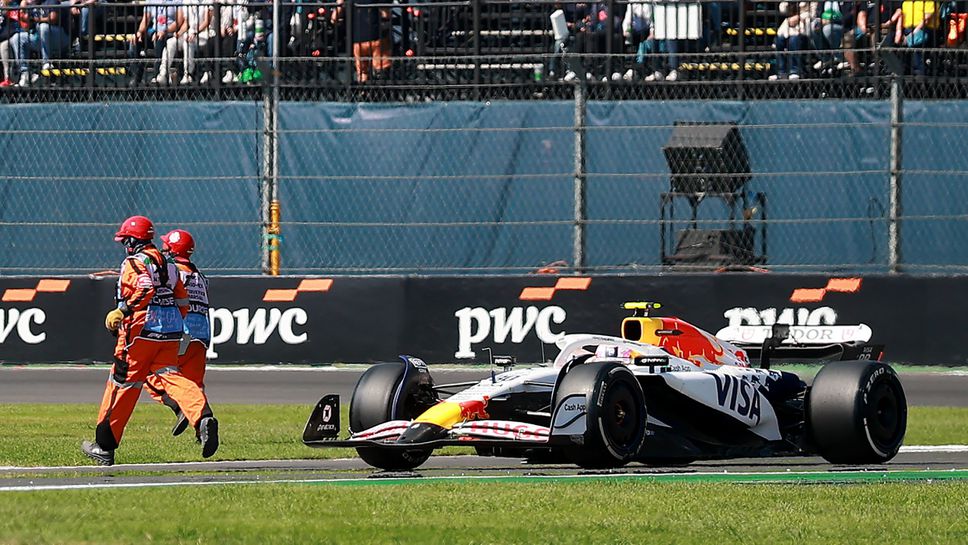 ФИА защити Лоусън след обвиненията от страна на мексиканската федерация