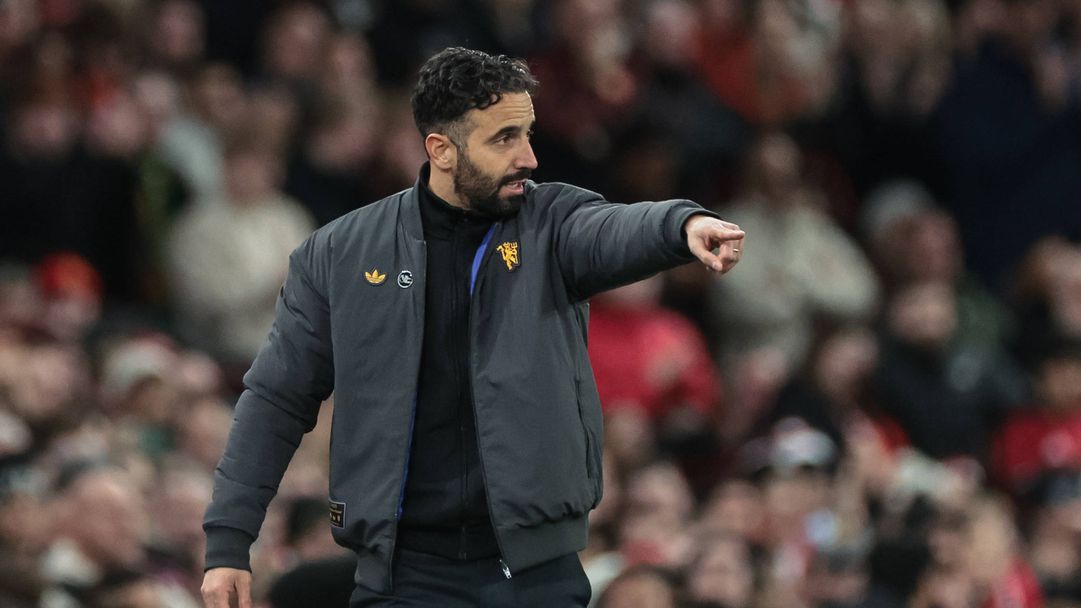 Аморим: Приемам критиките, но понякога бившите играчи нямат цялата информация