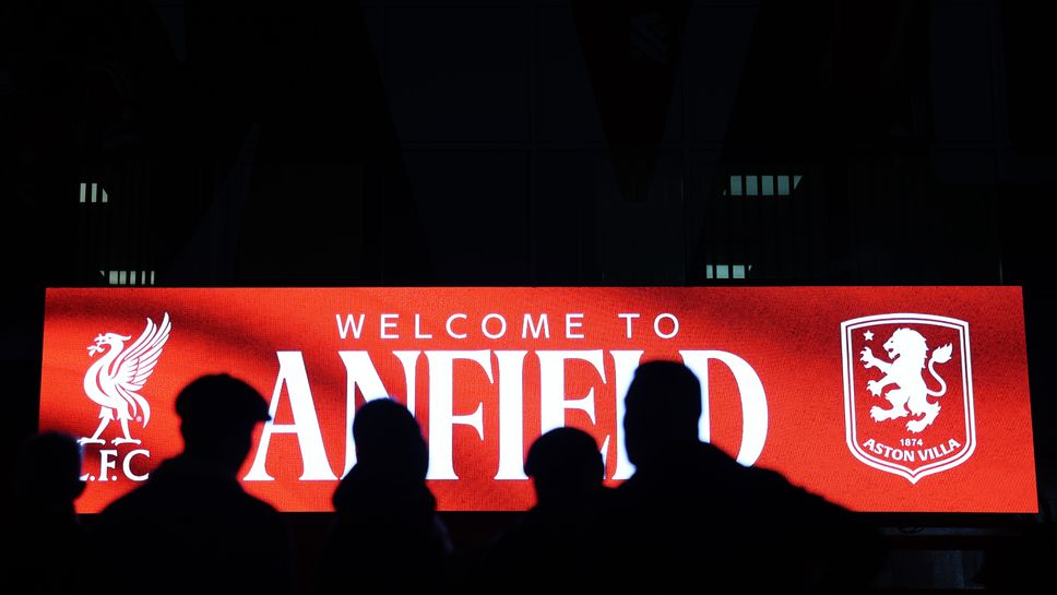 Ливърпул приема Астън Вила с надеждата да сложи край на