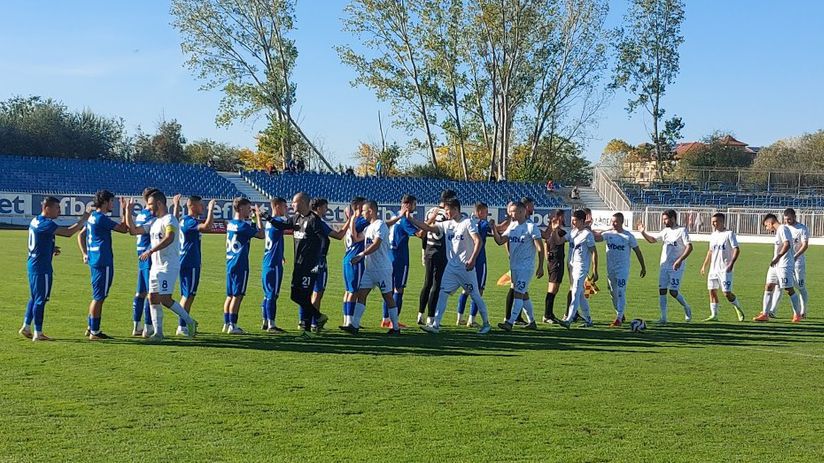 Несебър се справи с Ямбол