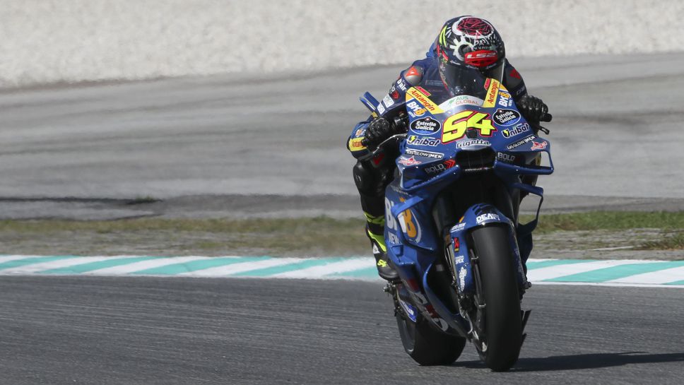 Фермин Алдегер: Беше трудно да приема, че няма да карам заводски мотор, но...