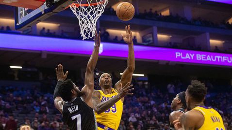 Без ЛеБрон Лейкърс победи Сакраменто, голямата звезда е с КОВИД-19