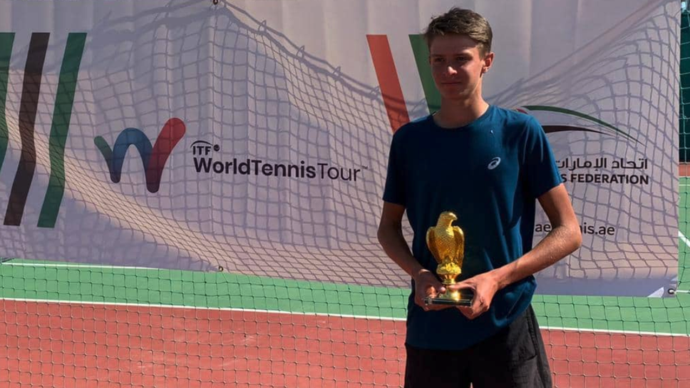 Николай Неделчев се класира за втория кръг на турнир в Монастир