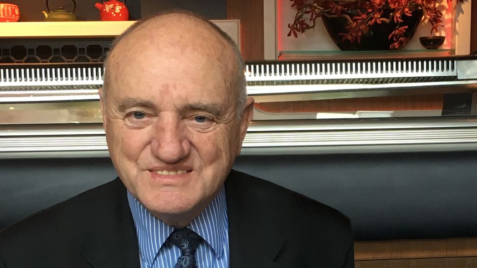 Почина един от най-изтъкнатите футболни специалисти у нас