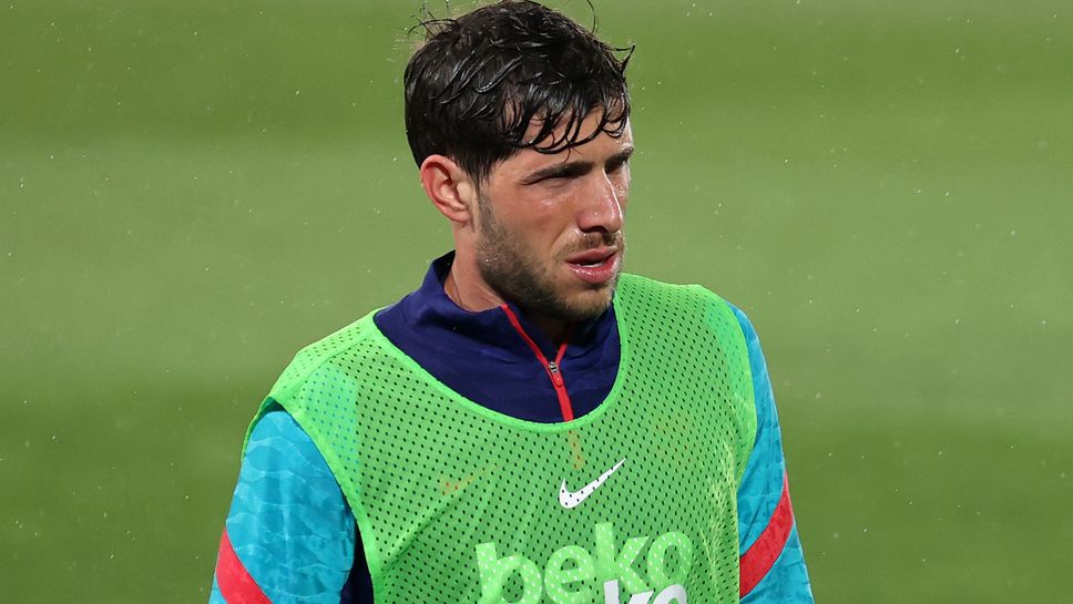 Единият от капитаните на каталунците с тежка травма