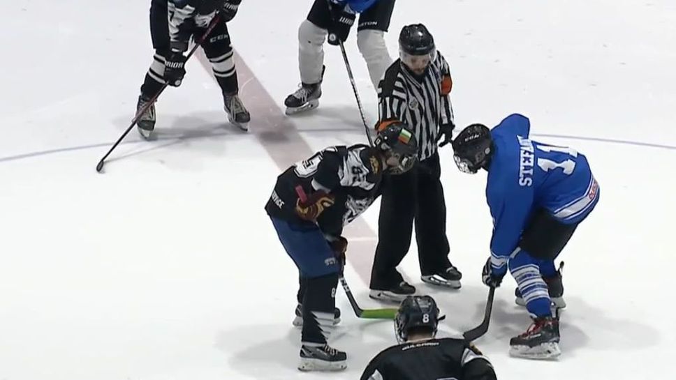 Славия се класира за плейофите след победа над Левски