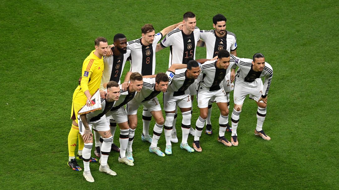 Германия избра за противник Украйна в специален юбилеен мач, Бундестимът обяви още контроли