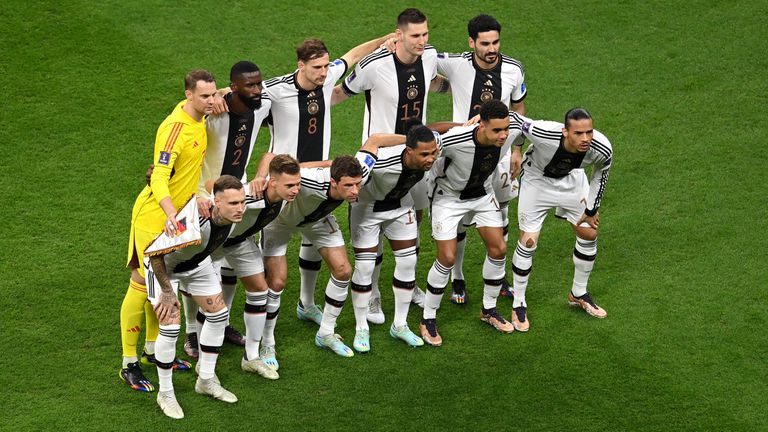 Националният отбор на Германия ще изиграе първите си приятелски срещи