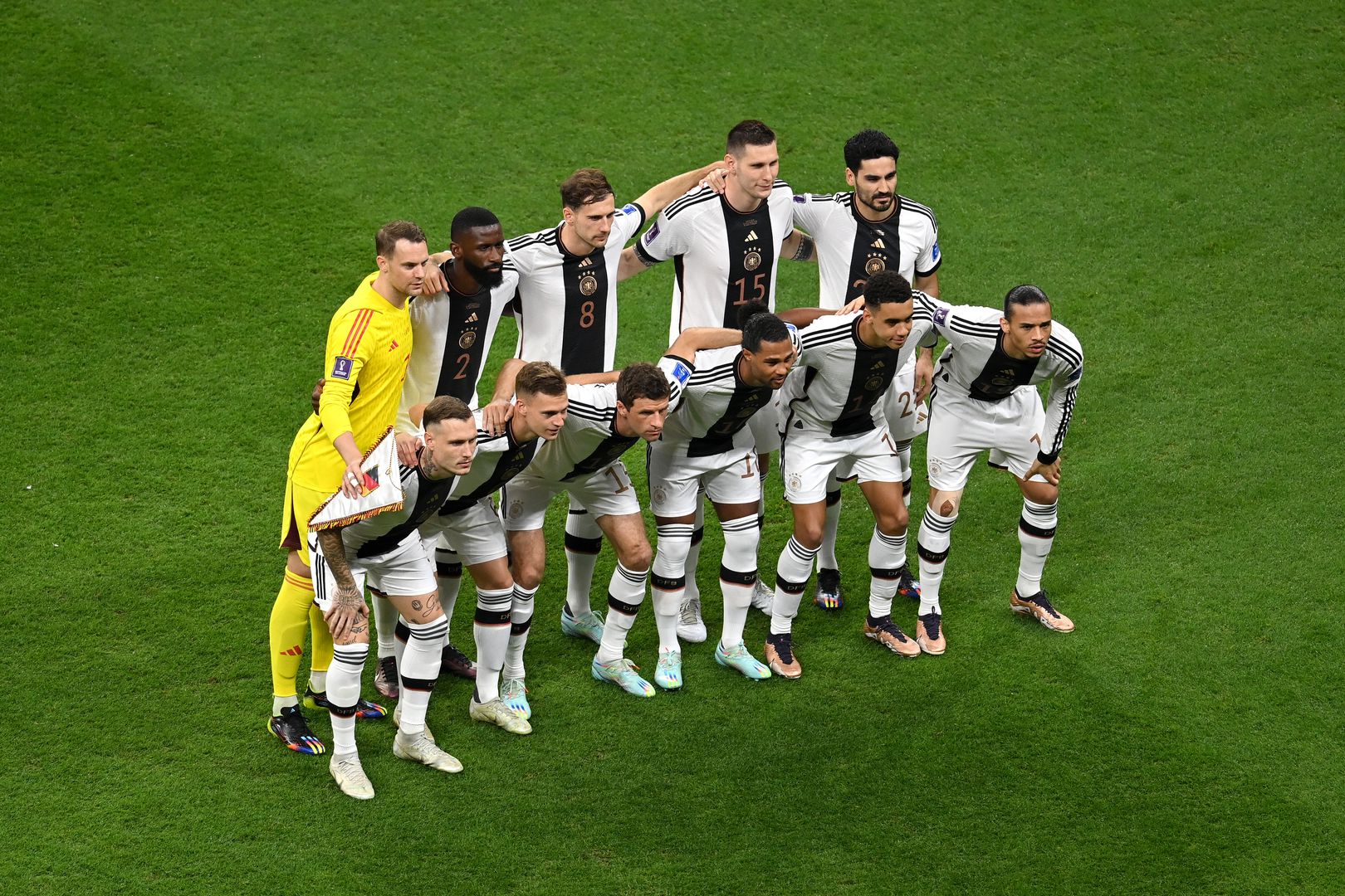 Коста Рика - Германия 2:4, група "E"