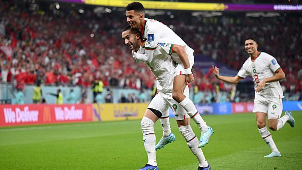 Хаким Зиеш даде ранен аванс на Мароко след грешка на Милан Борян
