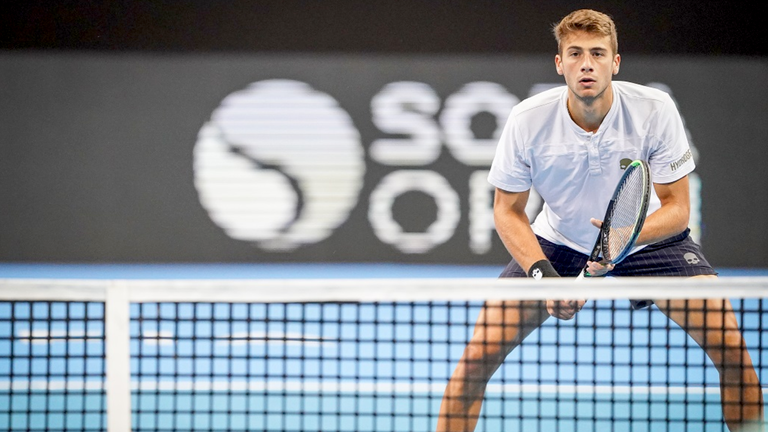 Българинът Александър Донски се класира за втория кръг на сингъл