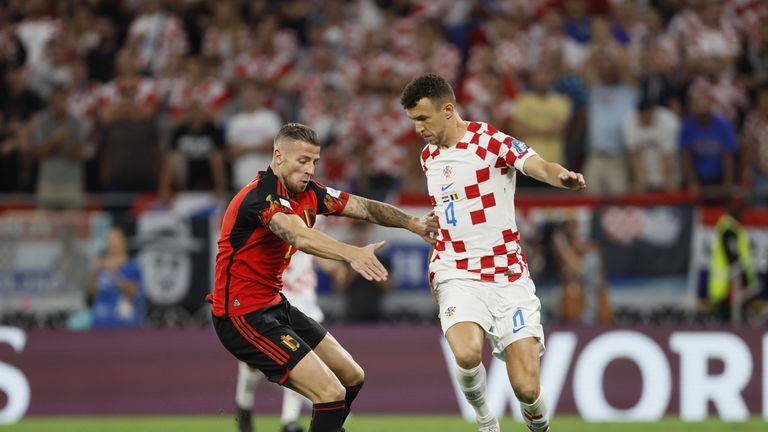 Хърватия 0:0 Белгия, засега белгийците са аут (гледайте тук)