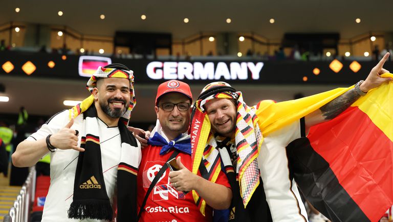 Коста Рика 0:0 Германия, начало на двубоя (гледайте тук)