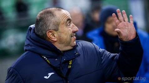  Станимир Стоилов удовлетворен от прехвърлянето на Рикардиньо 