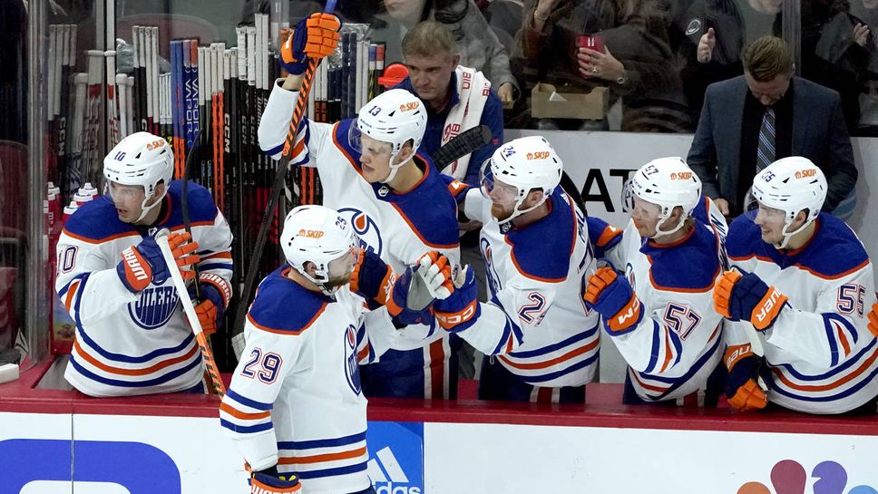 Едмънтън надви Чикаго в голов спектакъл