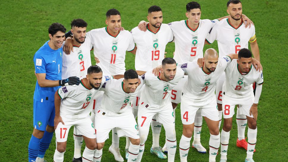 Мароко повтори постижение на съперник на България от Мондиал 1998