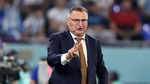  Михниевич: Аржентина не търсеше втори гол 